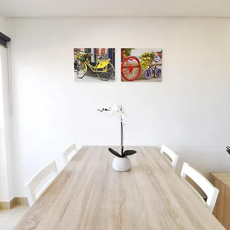 Apartment Novenarocha Portimao